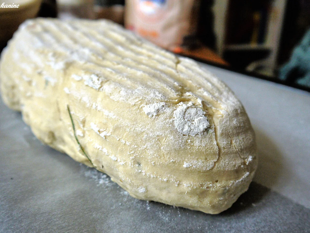 Thymian-Joghurt-Brot - Rezept - Bild Nr. 10