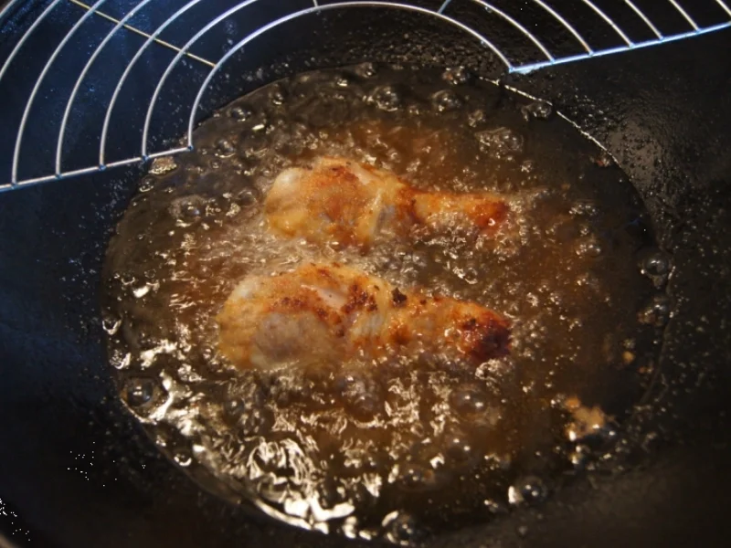 Chicken mit Knoblauch-Krautsalat und süßer Chilisauce - Rezept - Bild Nr. 3100