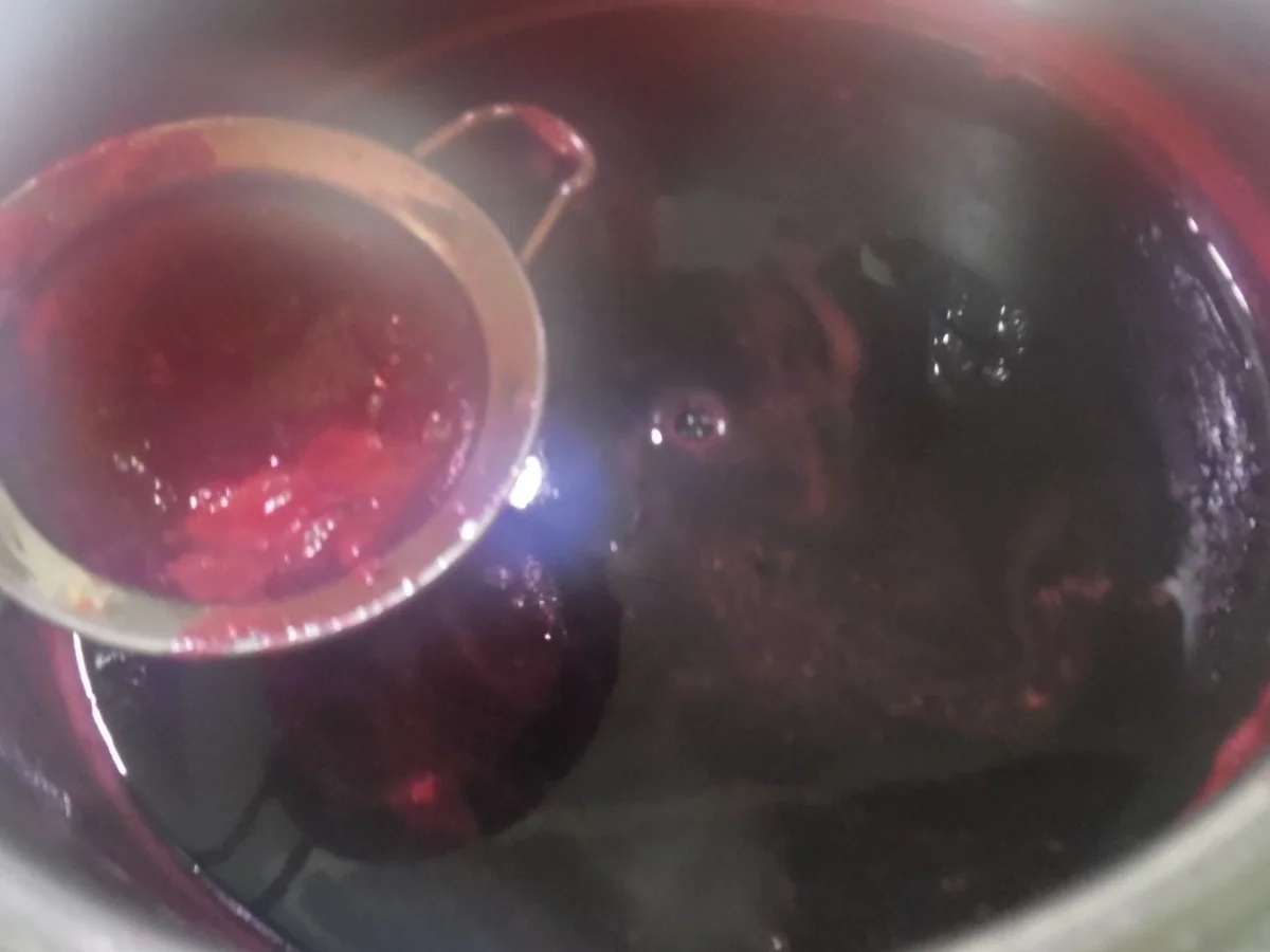 Sirup für Getränke, Slush-Eis und Desserts - Rezept - Bild Nr. 3093