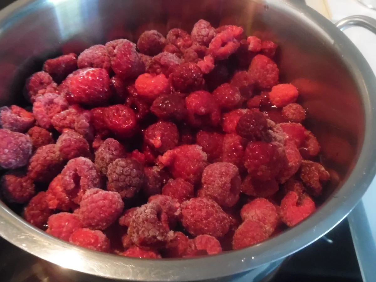 Sirup für Getränke, Slush-Eis und Desserts - Rezept - Bild Nr. 3097