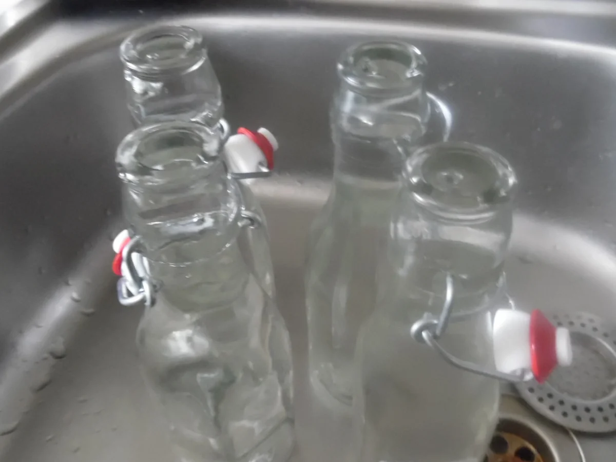 Sirup für Getränke, Slush-Eis und Desserts - Rezept - Bild Nr. 3099