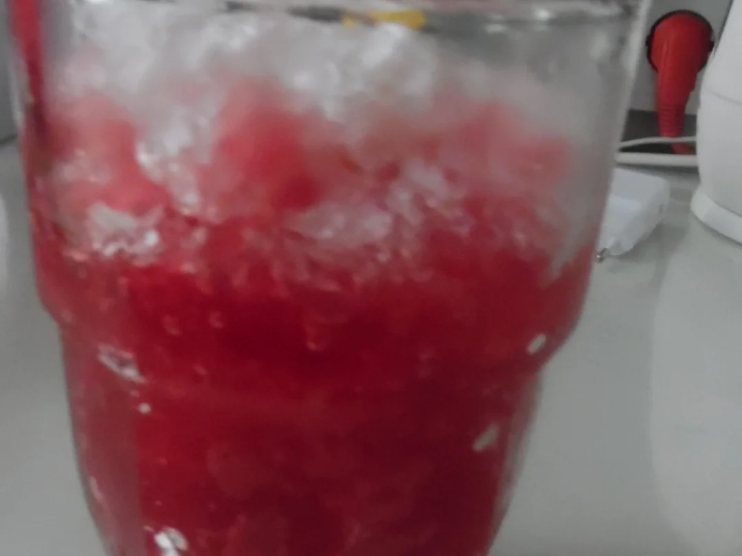 Slush-Eis "Granita" - Rezept - Bild Nr. 3