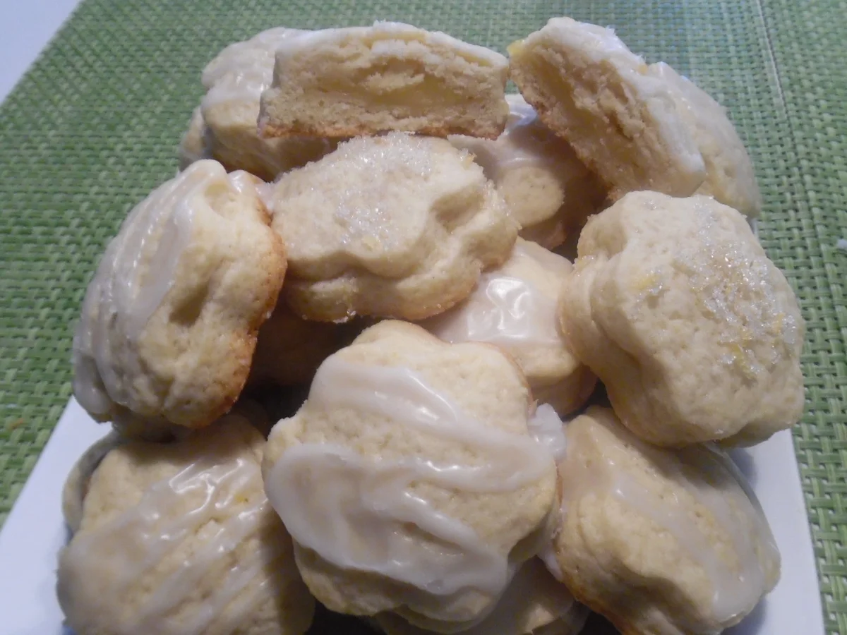 Tenerezze al limone - Rezept - Bild Nr. 3094