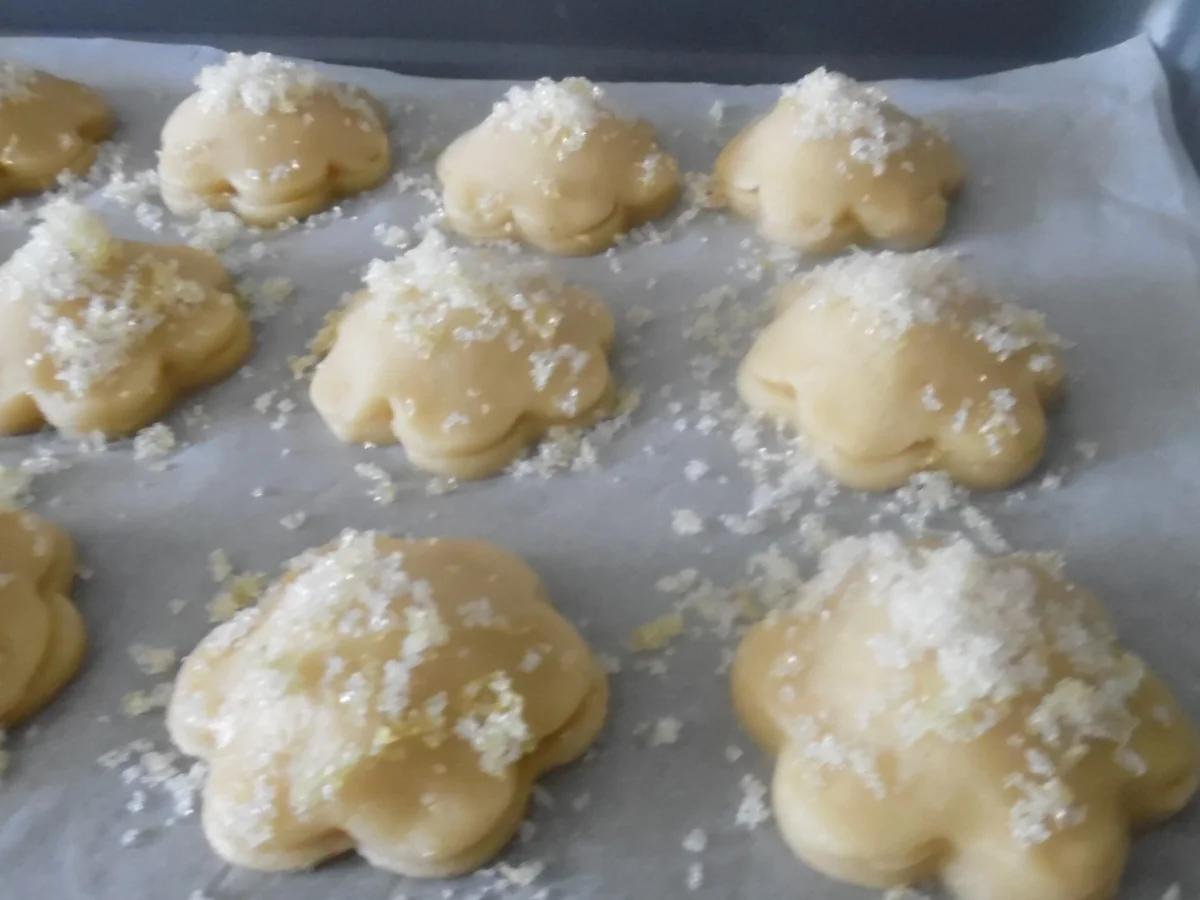 Tenerezze al limone - Rezept - Bild Nr. 3096