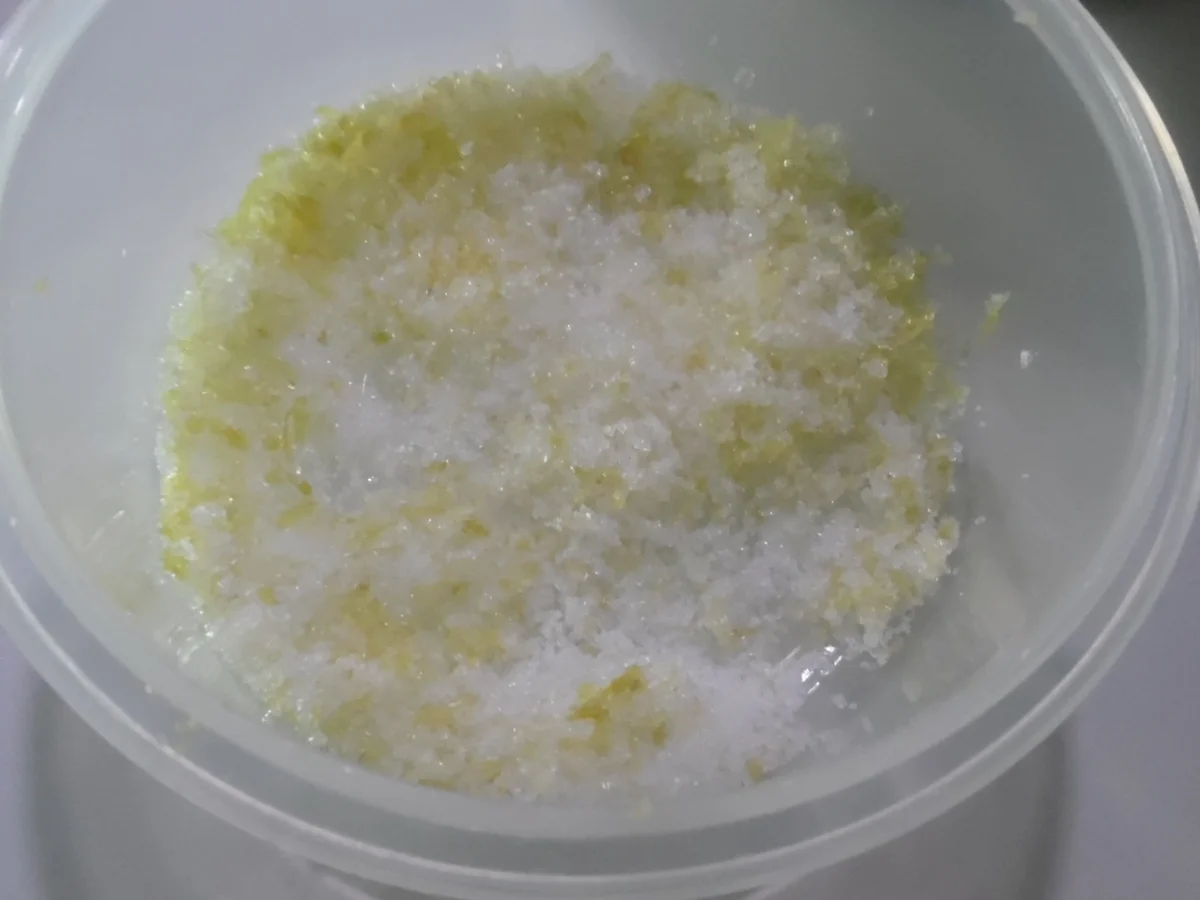 Tenerezze al limone - Rezept - Bild Nr. 3097