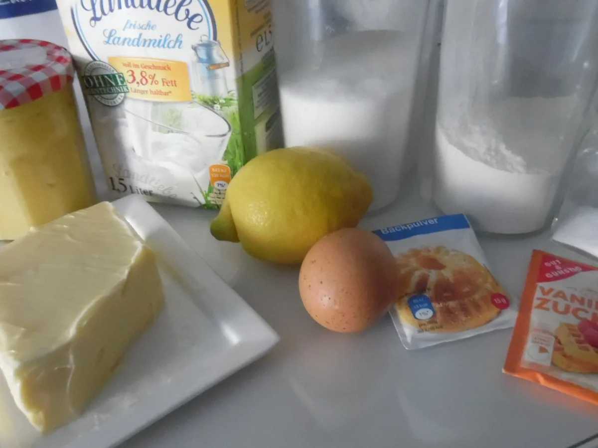 Tenerezze al limone - Rezept - Bild Nr. 3106