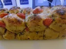 Monkey-Bread, herzhaft - Rezept - Bild Nr. 3095