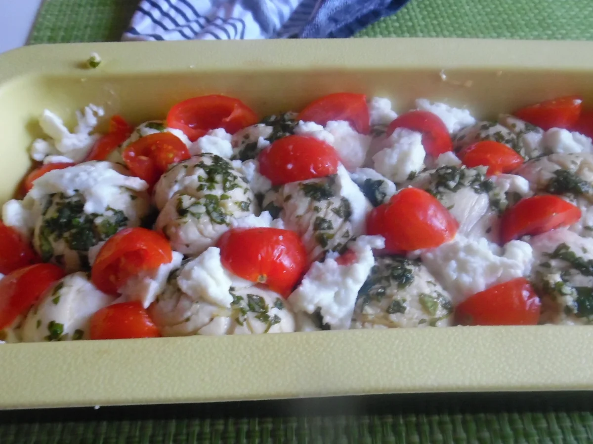 Monkey-Bread, herzhaft - Rezept - Bild Nr. 3096