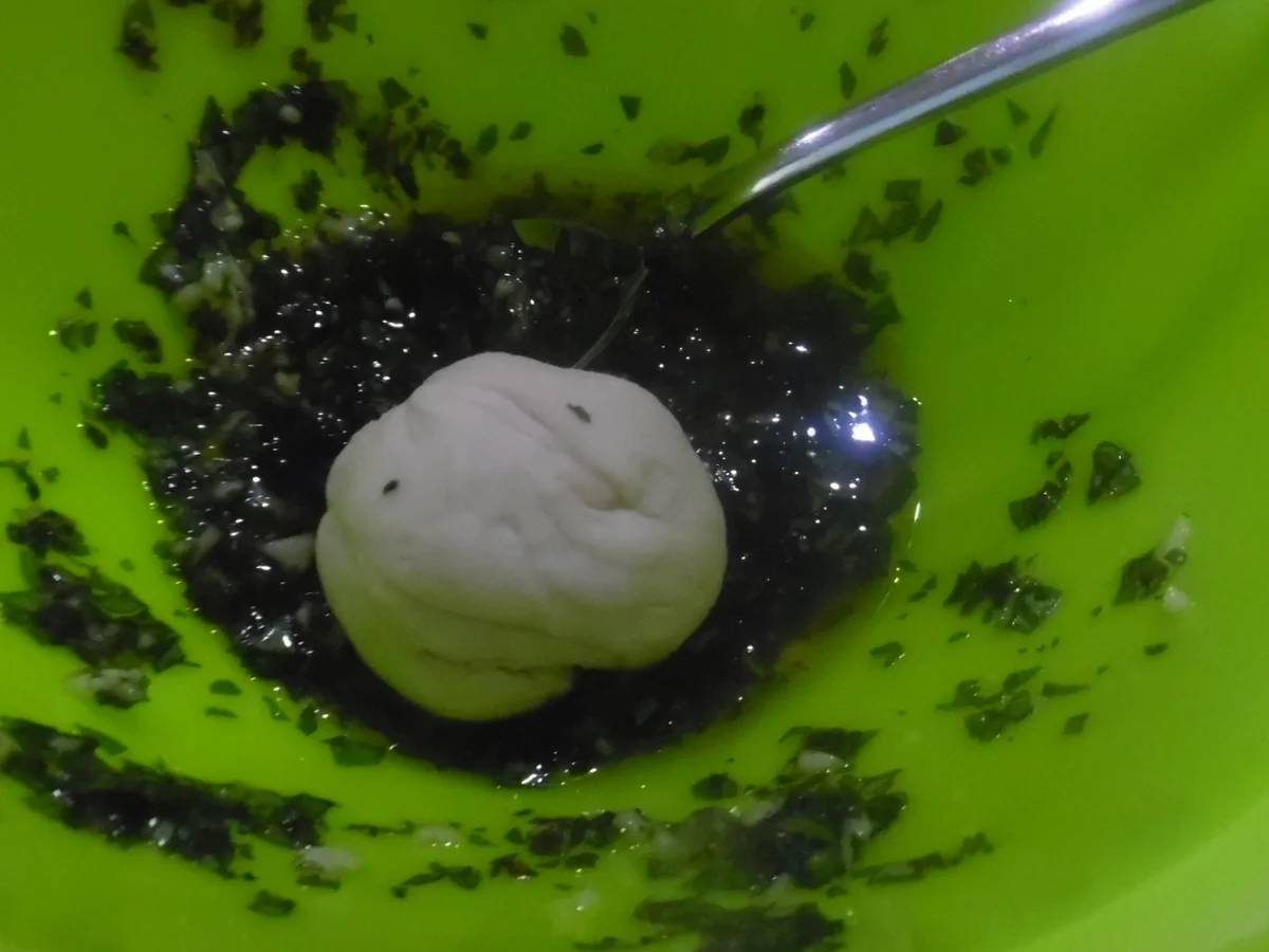 Monkey-Bread, herzhaft - Rezept - Bild Nr. 3099