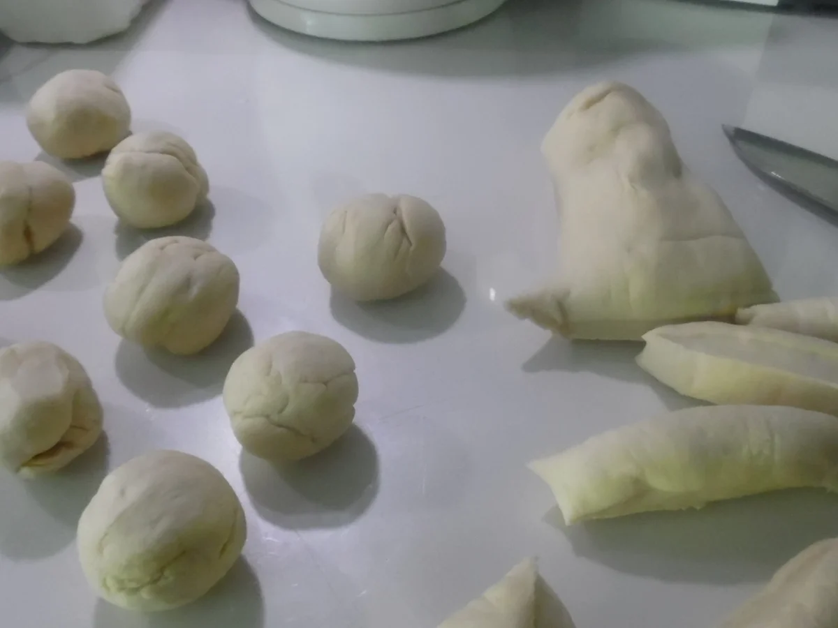 Monkey-Bread, herzhaft - Rezept - Bild Nr. 3100