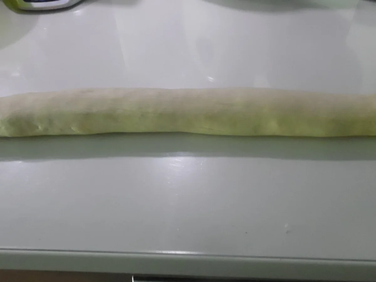 Monkey-Bread, herzhaft - Rezept - Bild Nr. 3101