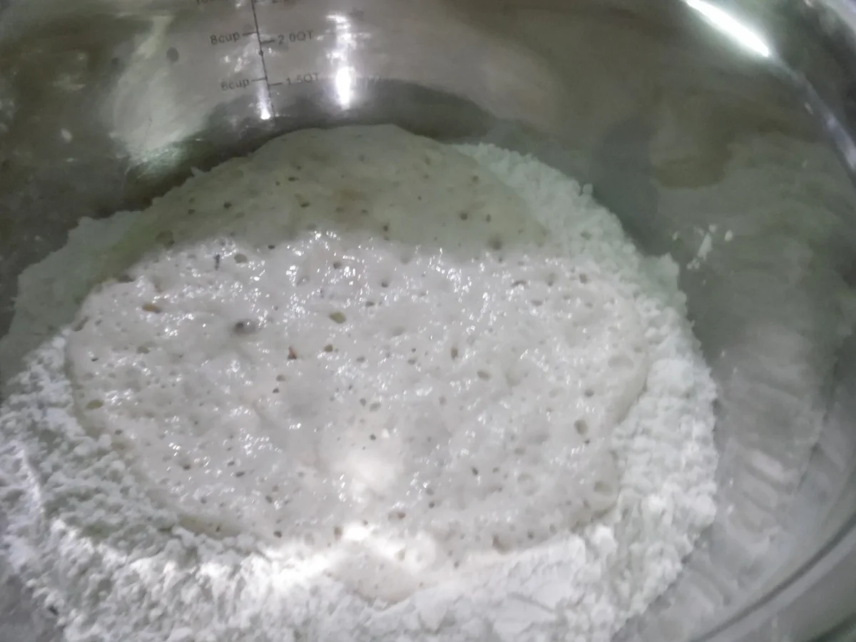 Monkey-Bread, herzhaft - Rezept - Bild Nr. 3106