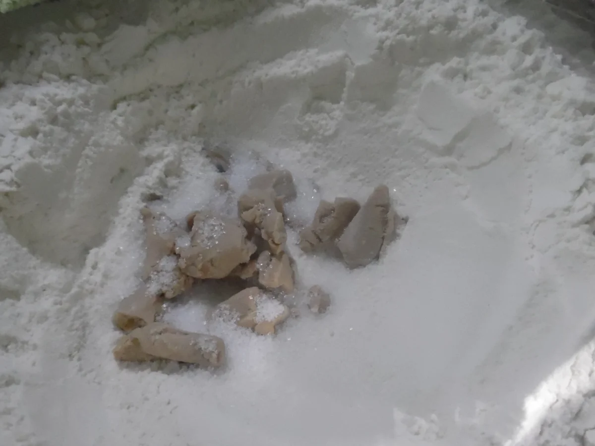 Monkey-Bread, herzhaft - Rezept - Bild Nr. 3108