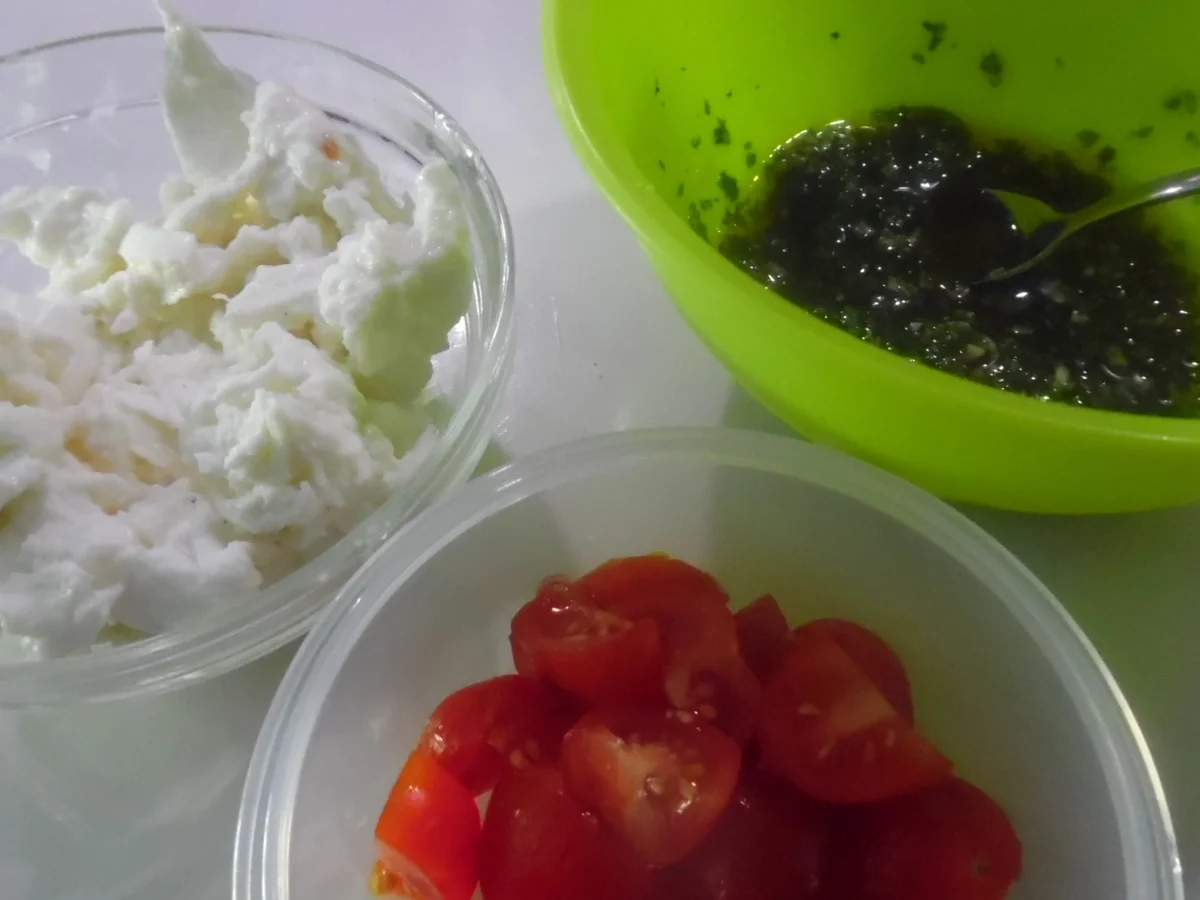 Monkey-Bread, herzhaft - Rezept - Bild Nr. 3110