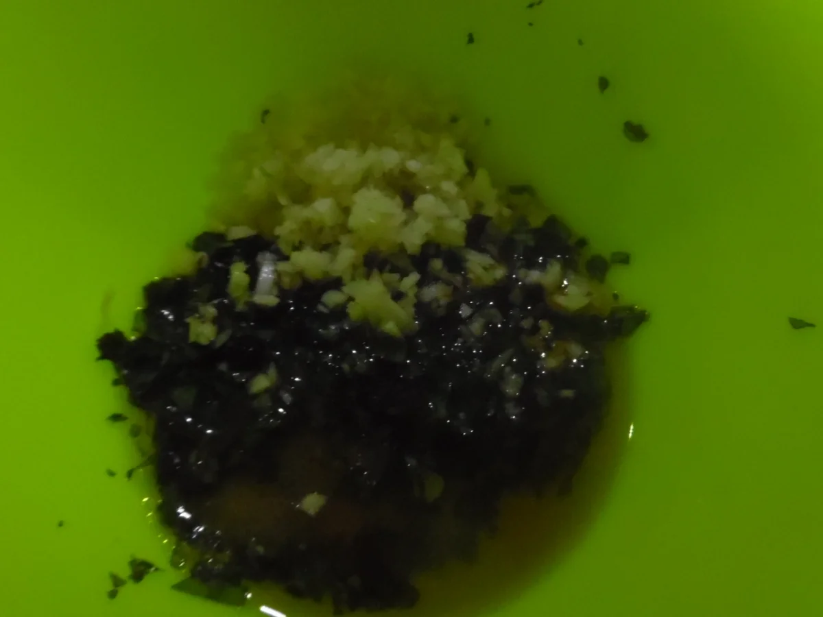 Monkey-Bread, herzhaft - Rezept - Bild Nr. 3111