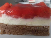 Erdbeer-Quark-Schnitten - Rezept - Bild Nr. 3094