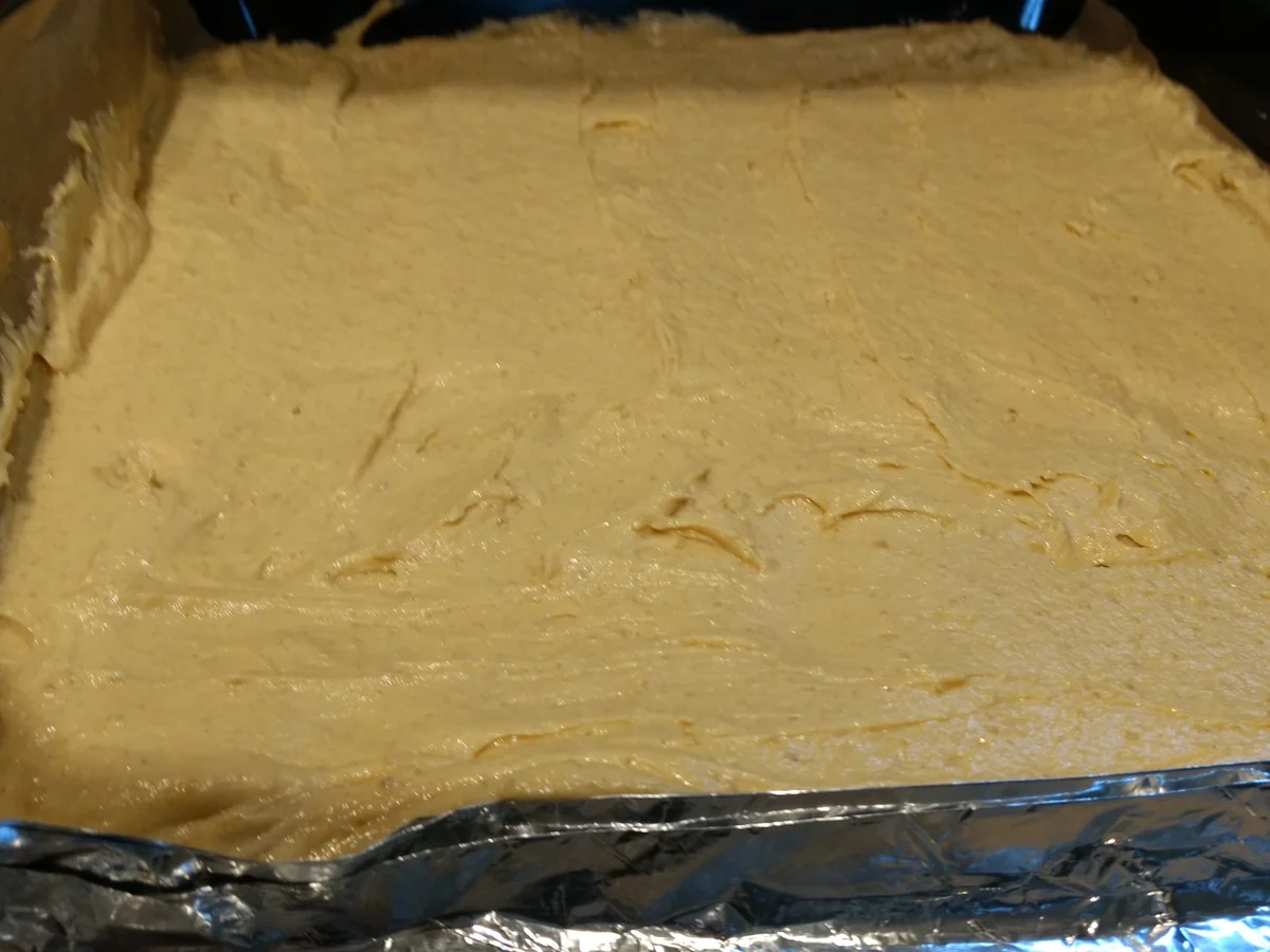 Rezept: BiNe` S RHABARBERKUCHEN MIT VANILLEPUDDING Bild Nr. 3096 BiNe` S RHABARBERKUCHEN MIT VANILLEPUDDING - Rezept - Bild Nr. 3096