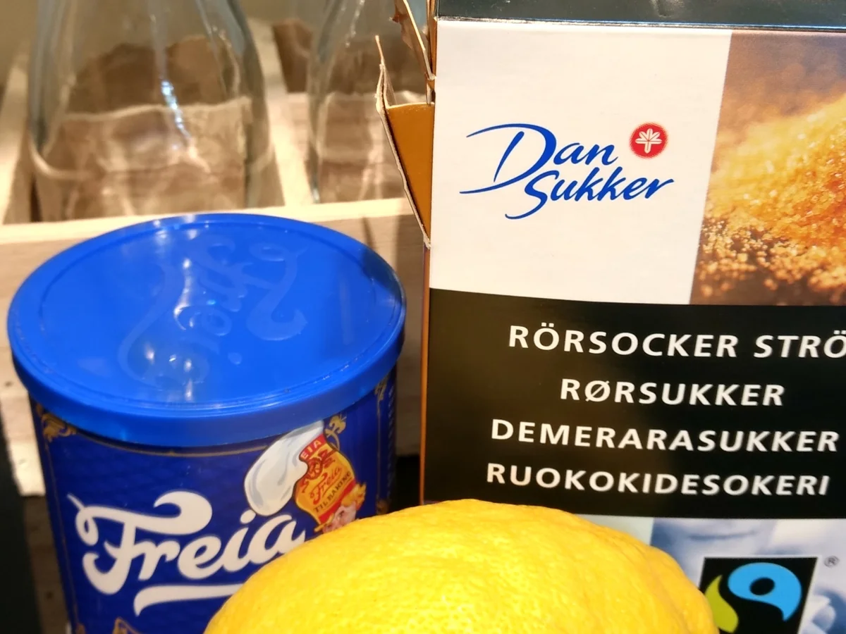 BiNe` S RHABARBERSIRUP - Rezept - Bild Nr. 2