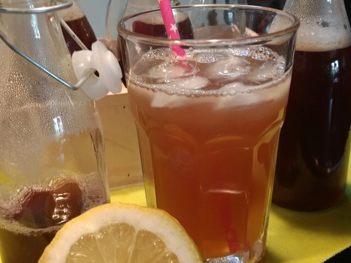 BiNe` S RHABARBERSIRUP - Rezept - Bild Nr. 5