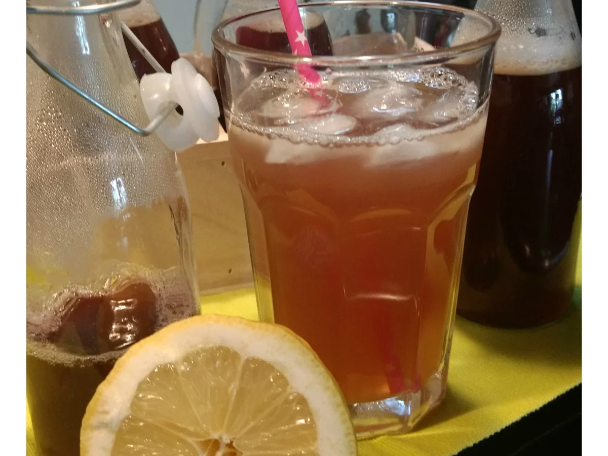 BiNe` S RHABARBERSIRUP - Rezept - Bild Nr. 3098