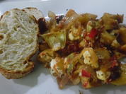 Artischocken-Pfanne, mediterran - Rezept - Bild Nr. 3102