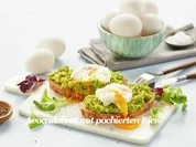 BiNe` S AVOCADOBROT MIT POCHIERTEN EIER - Rezept - Bild Nr. 3098