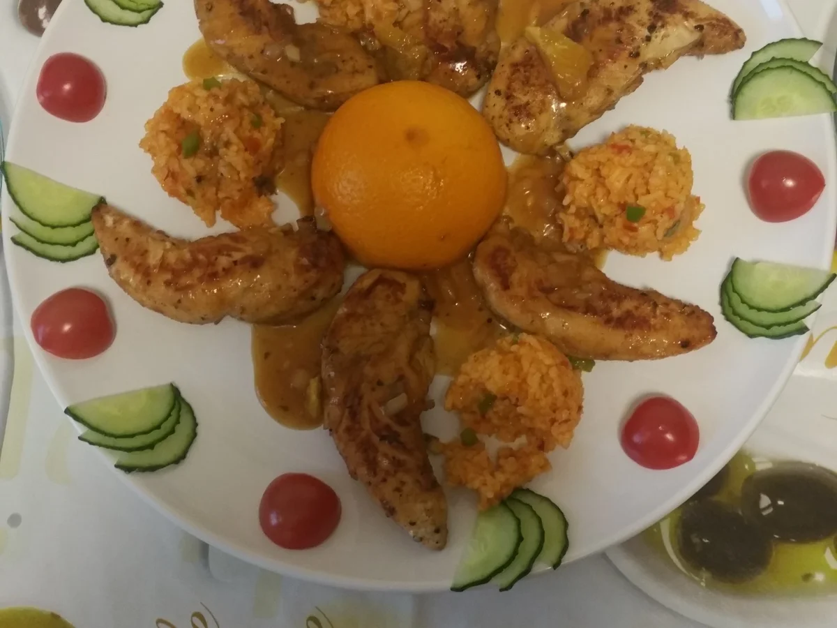 Chicken Sun - Rezept - Bild Nr. 3095