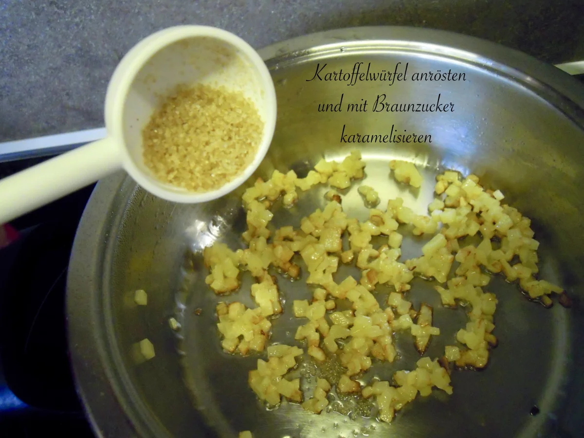 Krautfleckerl mal GANZ anders...mit einem interessanten, asiatischen Touch - Rezept - Bild Nr. 3105