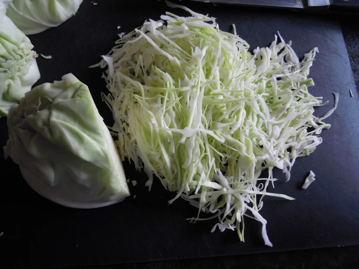 Krautfleckerl mal GANZ anders...mit einem interessanten, asiatischen Touch - Rezept - Bild Nr. 3107