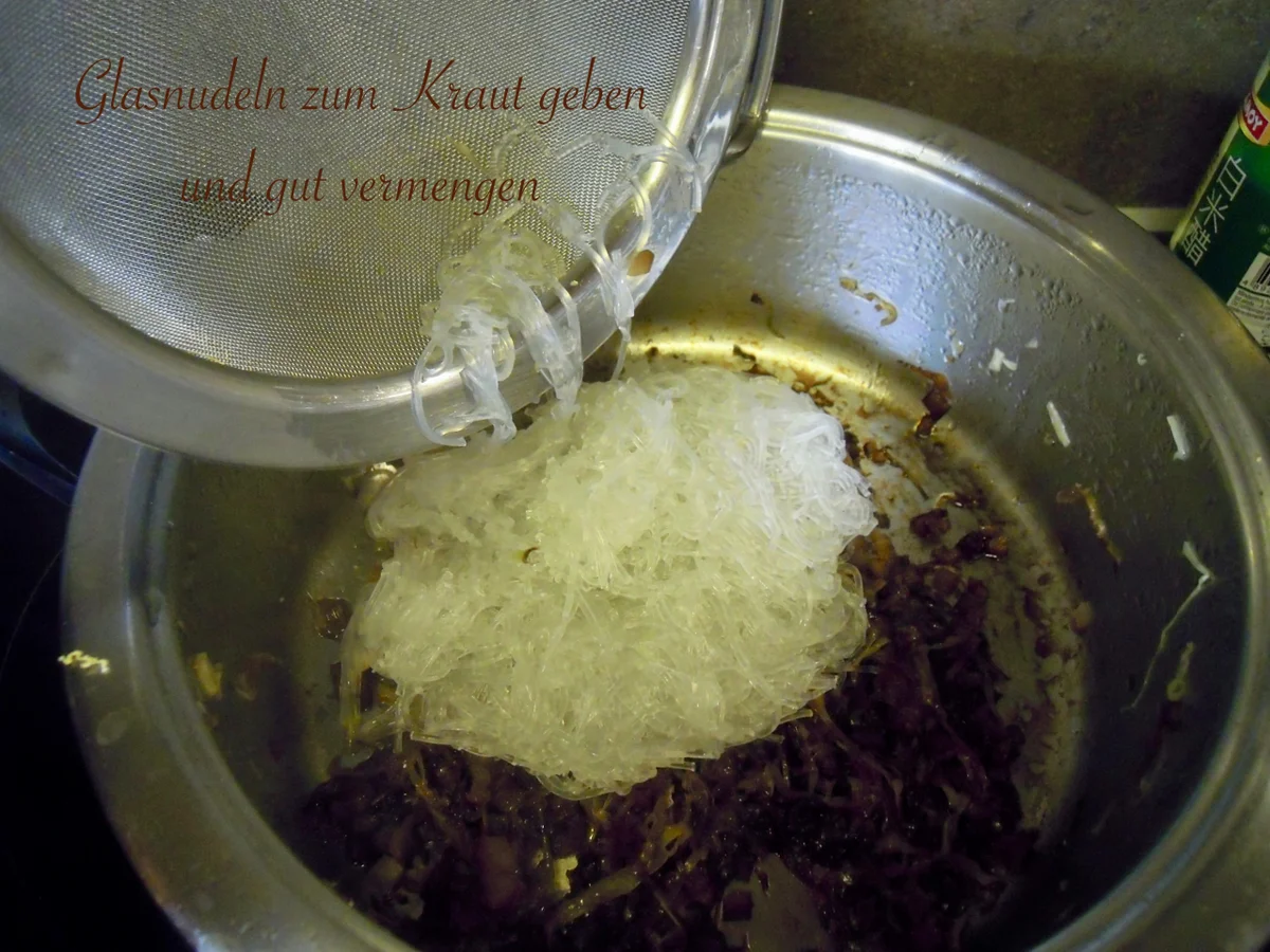 Krautfleckerl mal GANZ anders...mit einem interessanten, asiatischen Touch - Rezept - Bild Nr. 3112