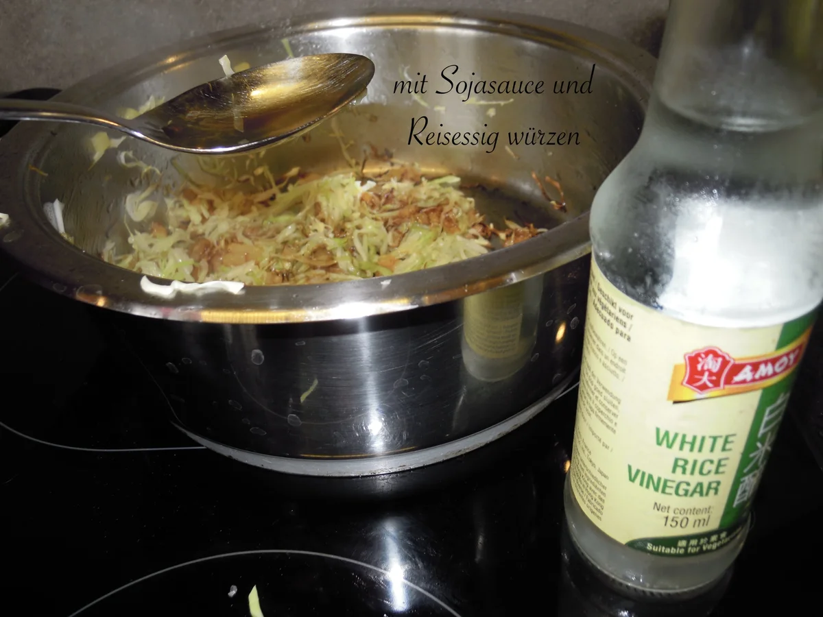 Krautfleckerl mal GANZ anders...mit einem interessanten, asiatischen Touch - Rezept - Bild Nr. 3113