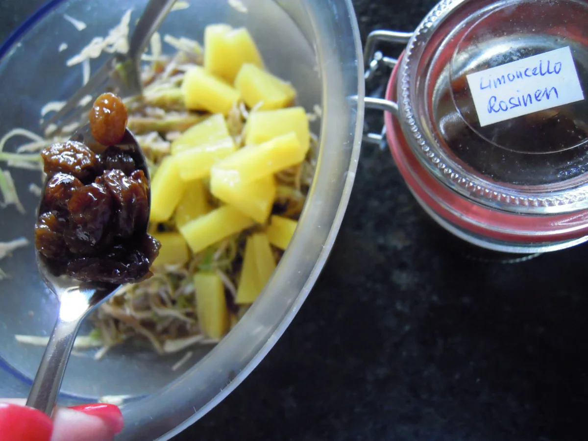 Rezept: Krautsalat Hawai - fruchtig und lecker Bild Nr. 3113 Krautsalat Hawai - fruchtig und lecker - Rezept - Bild Nr. 3113