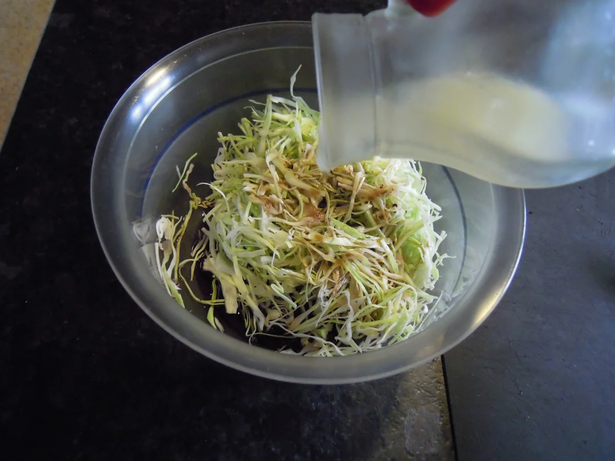 Rezept: Krautsalat Hawai - fruchtig und lecker Bild Nr. 3114 Krautsalat Hawai - fruchtig und lecker - Rezept - Bild Nr. 3114