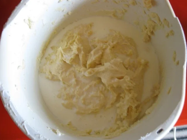 Gugelhupf mit Nektarinen - Rezept - Bild Nr. 3117