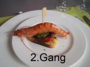 4-Gänge Menü - Rezept - Bild Nr. 3110