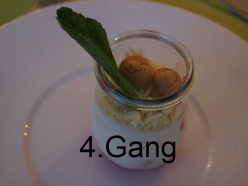 4-Gänge Menü - Rezept - Bild Nr. 3113