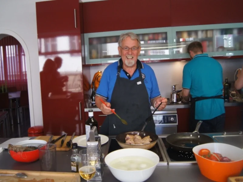 4-Gänge Menü - Rezept - Bild Nr. 3114