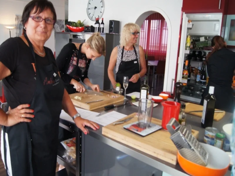 4-Gänge Menü - Rezept - Bild Nr. 3115