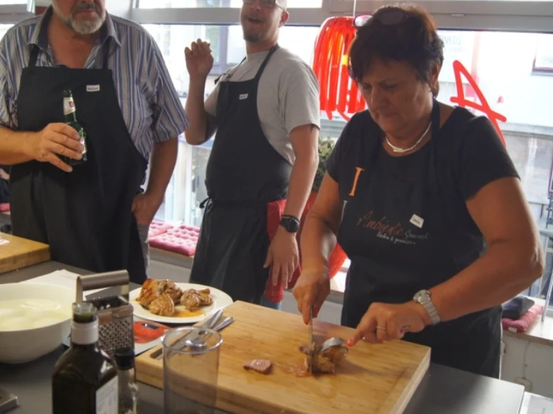 4-Gänge Menü - Rezept - Bild Nr. 3116