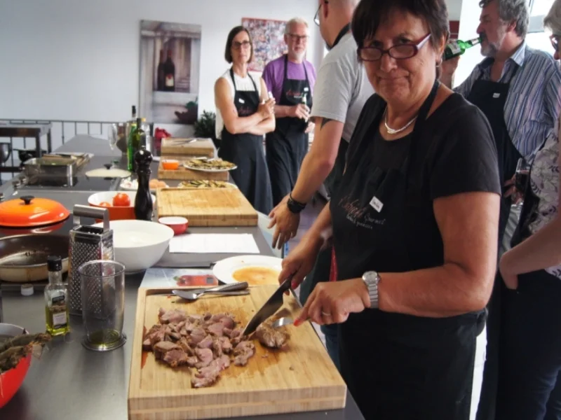 4-Gänge Menü - Rezept - Bild Nr. 3117