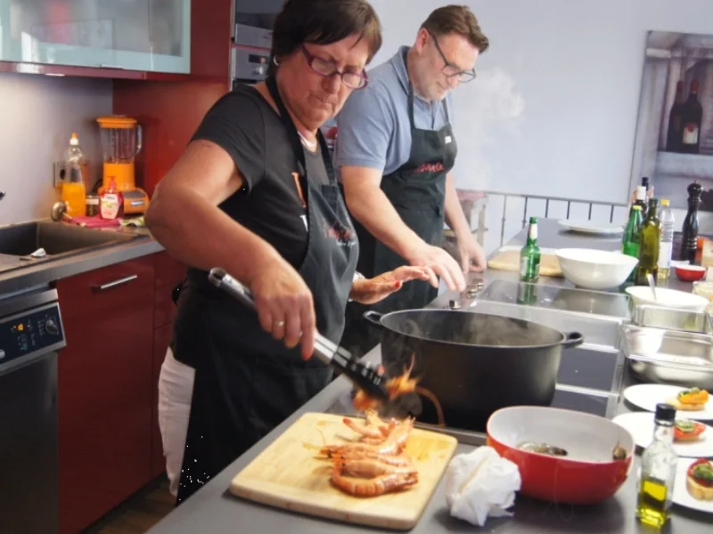 4-Gänge Menü - Rezept - Bild Nr. 3119