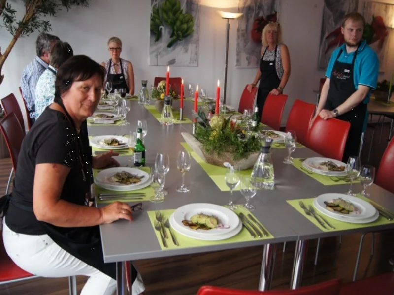 4-Gänge Menü - Rezept - Bild Nr. 3120