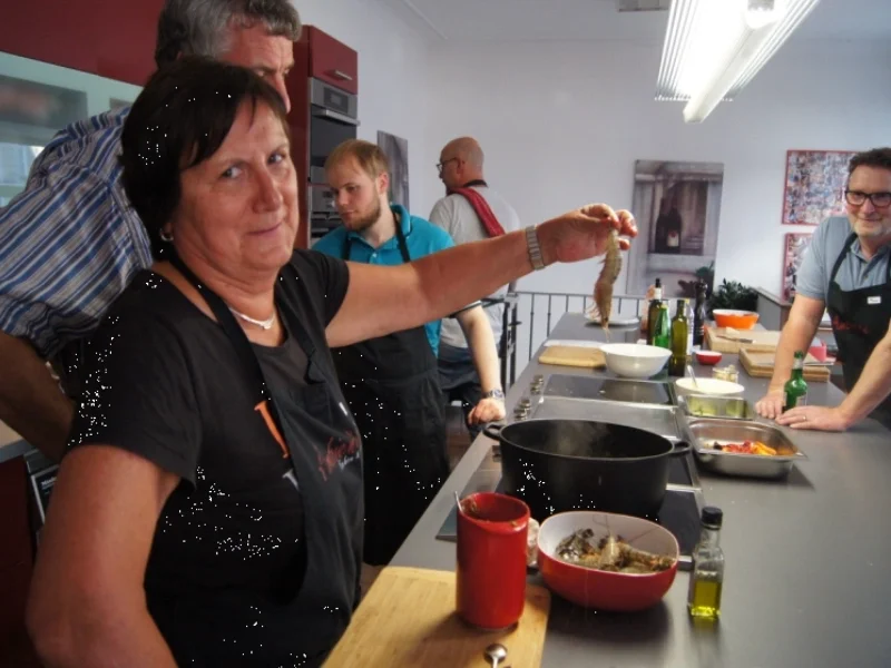 4-Gänge Menü - Rezept - Bild Nr. 3121