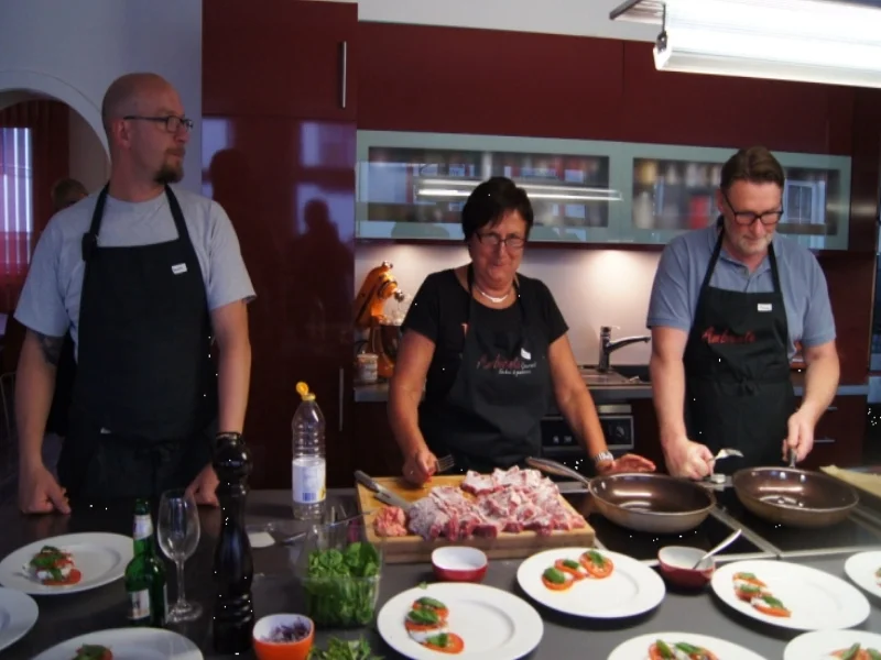 4-Gänge Menü - Rezept - Bild Nr. 3124