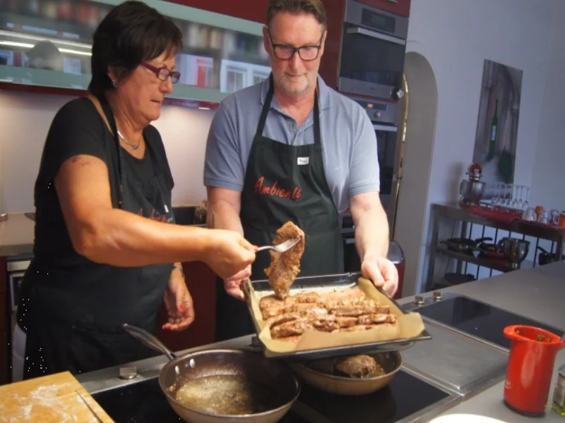 4-Gänge Menü - Rezept - Bild Nr. 3125