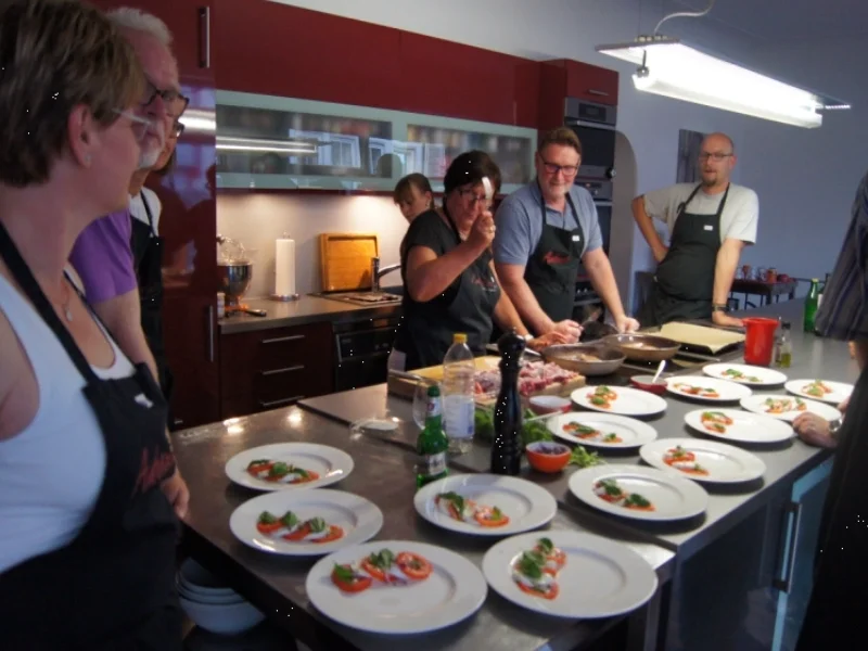 4-Gänge Menü - Rezept - Bild Nr. 3126