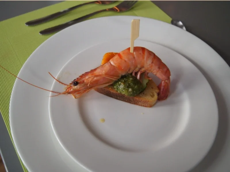 4-Gänge Menü - Rezept - Bild Nr. 3128