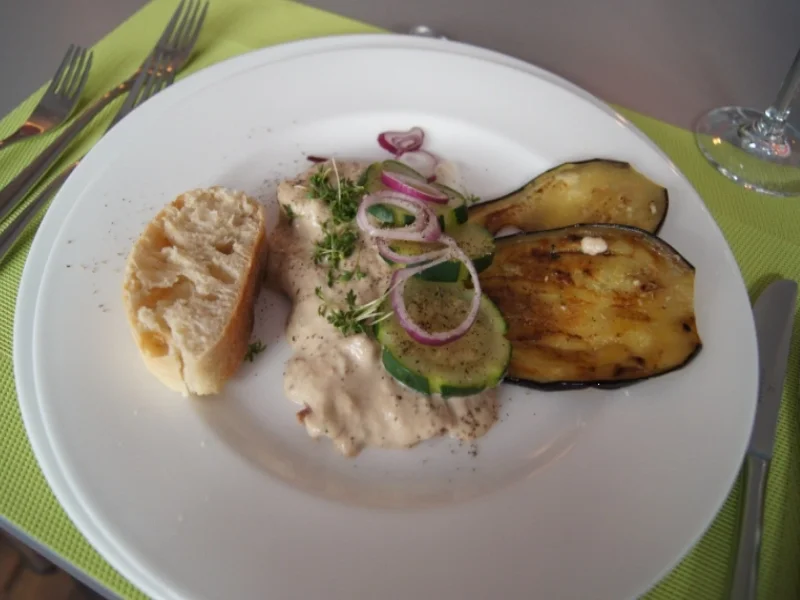 4-Gänge Menü - Rezept - Bild Nr. 3129