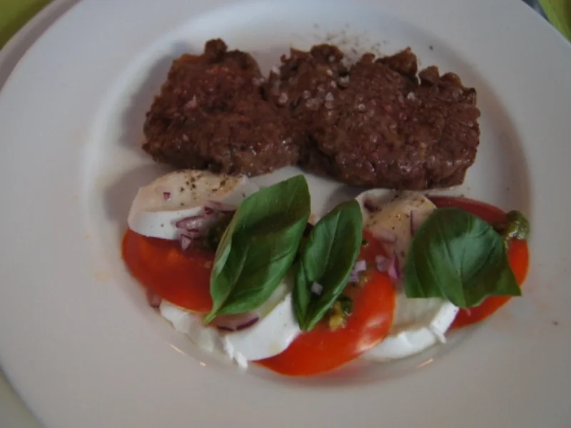 4-Gänge Menü - Rezept - Bild Nr. 3130