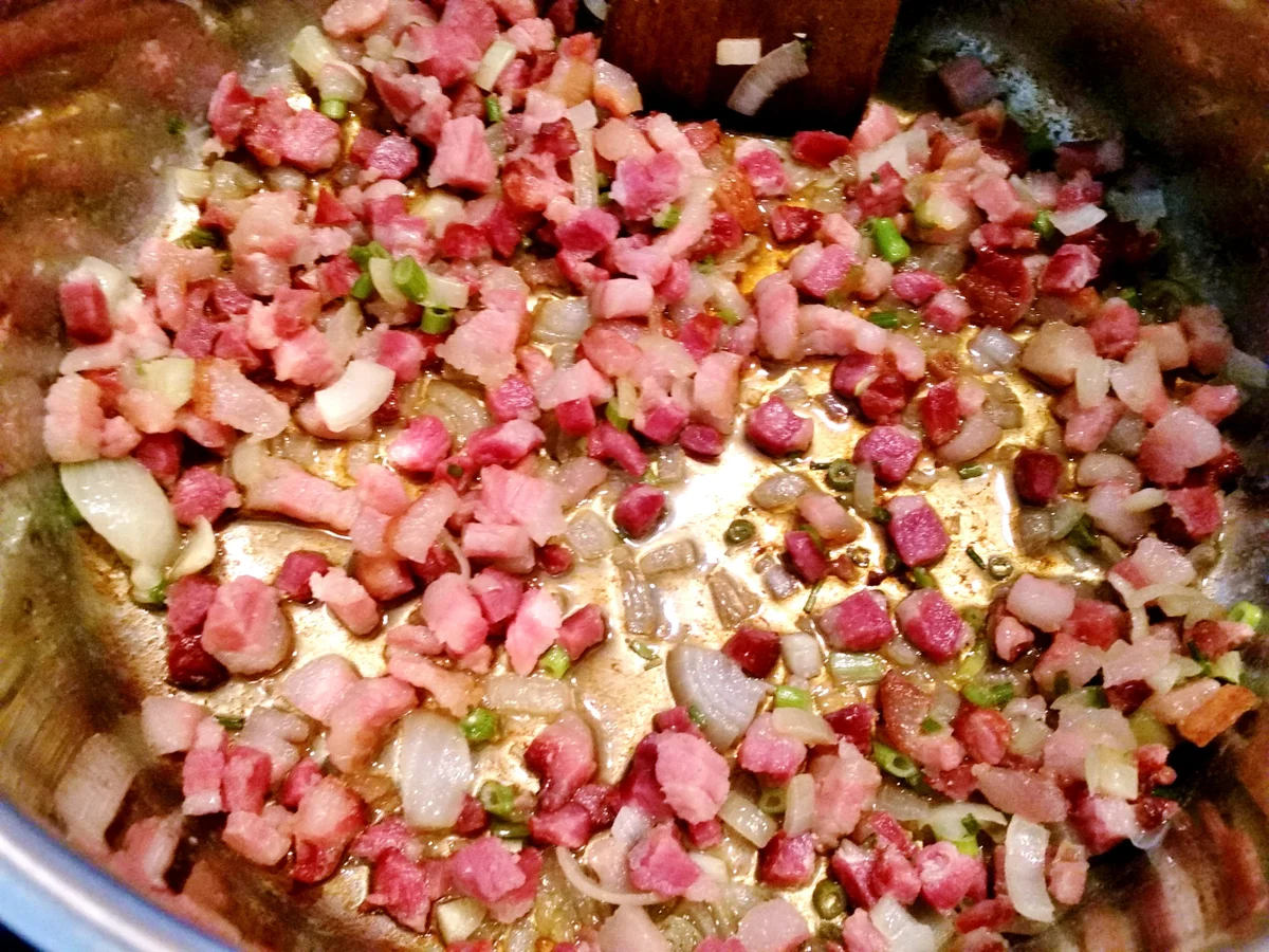 Kartoffelsuppe ... - Rezept - Bild Nr. 3113